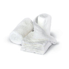 Fluff Bandage Roll Bulkee II 4-1/2 Inch X 4-1/10 Yard 6-Ply Sterile 1 per Pack, Packaging Type- Case