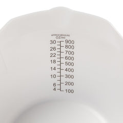 Commode Specimen Collector 900 mL (30 oz.) Without Closure Unprinted NonSterile, Packaging Type- Case