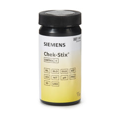Multi-Analyte Control Set Chek-Stix Urinalysis Positive Level / Negative Level 50 per Bottle, Packaging Type- Case