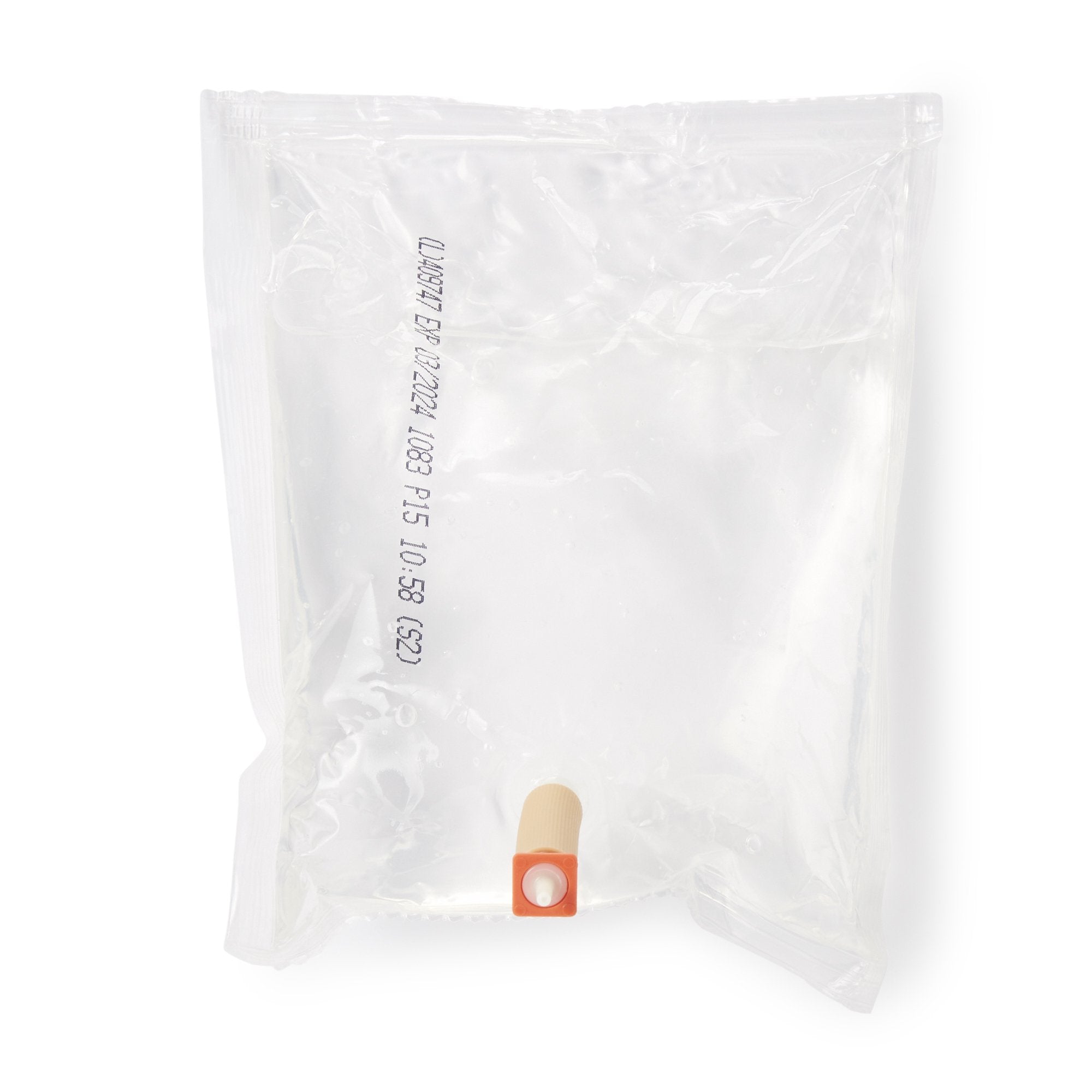 Hand Sanitizer Purell Advanced 800 mL Ethyl Alcohol Gel Bag-in-Box, Packaging Type- Case