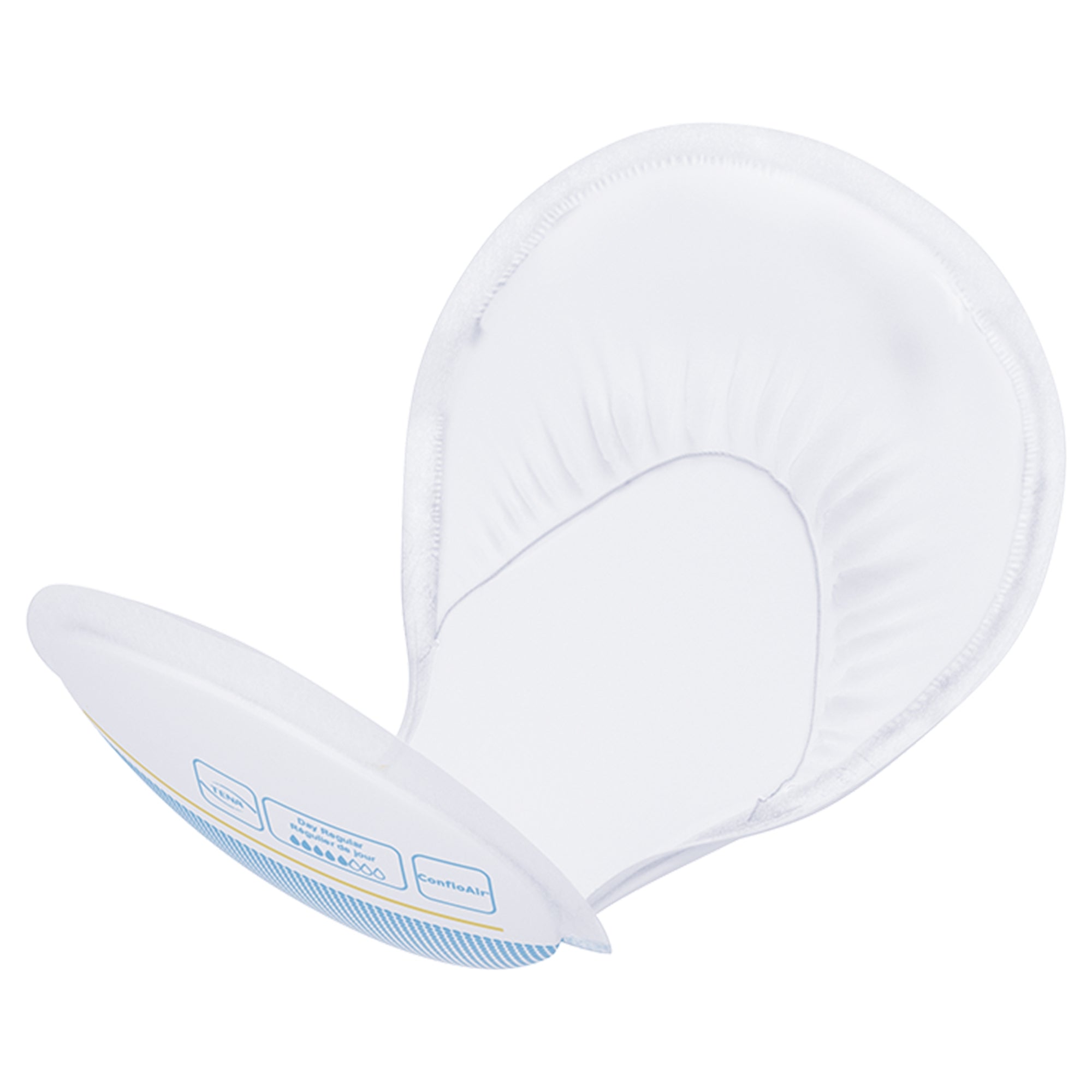 Incontinence Liner TENA ProSkin Day Regular 24 Inch Length Moderate Absorbency Dry-Fast Core One Size Fits Most, Packaging Type- Case