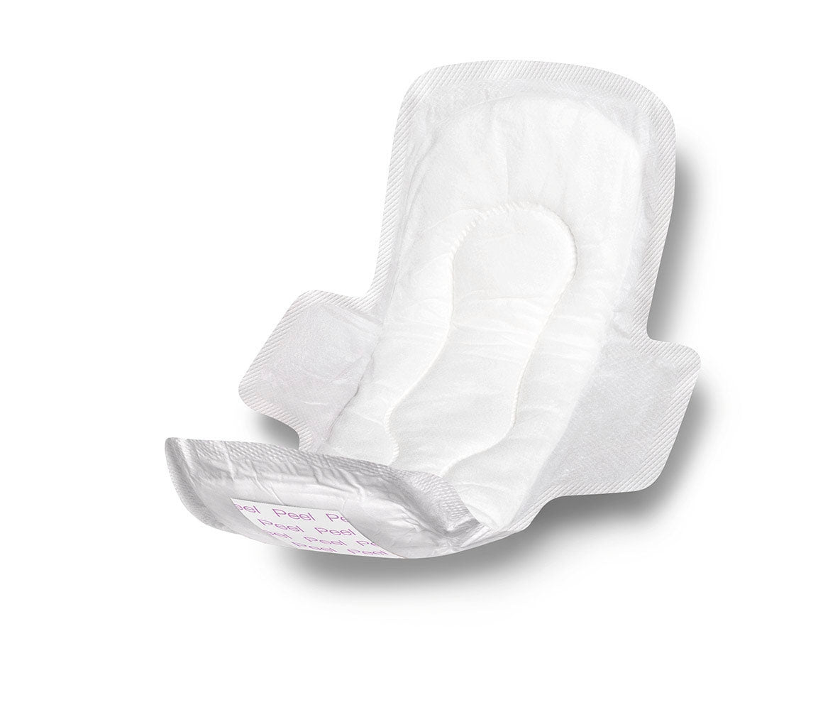 OB / Maternity Pad Maxi with Wings Heavy Absorbency