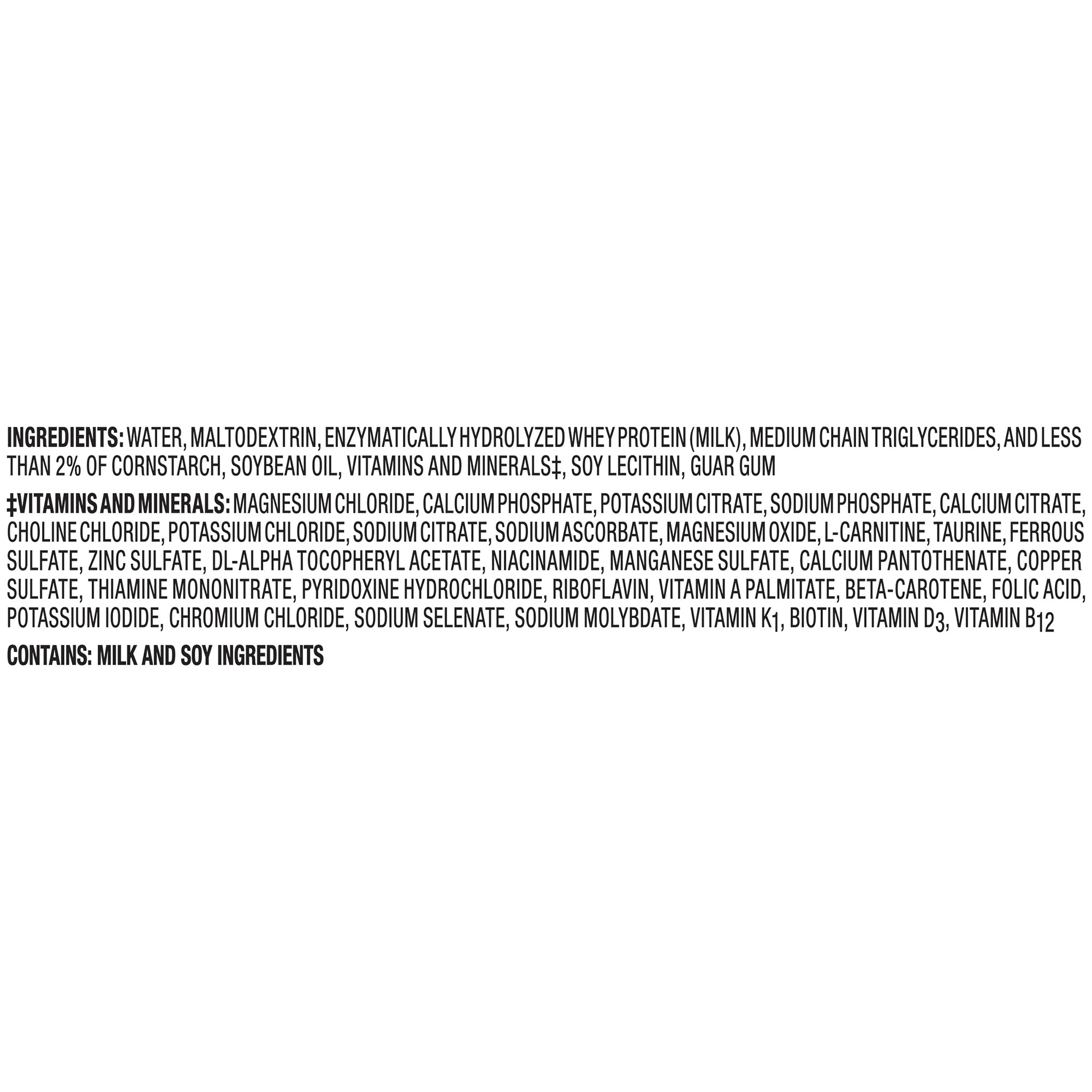 Tube Feeding Formula Peptamen Unflavored Liquid 250 mL Carton,Packaging Type- Each