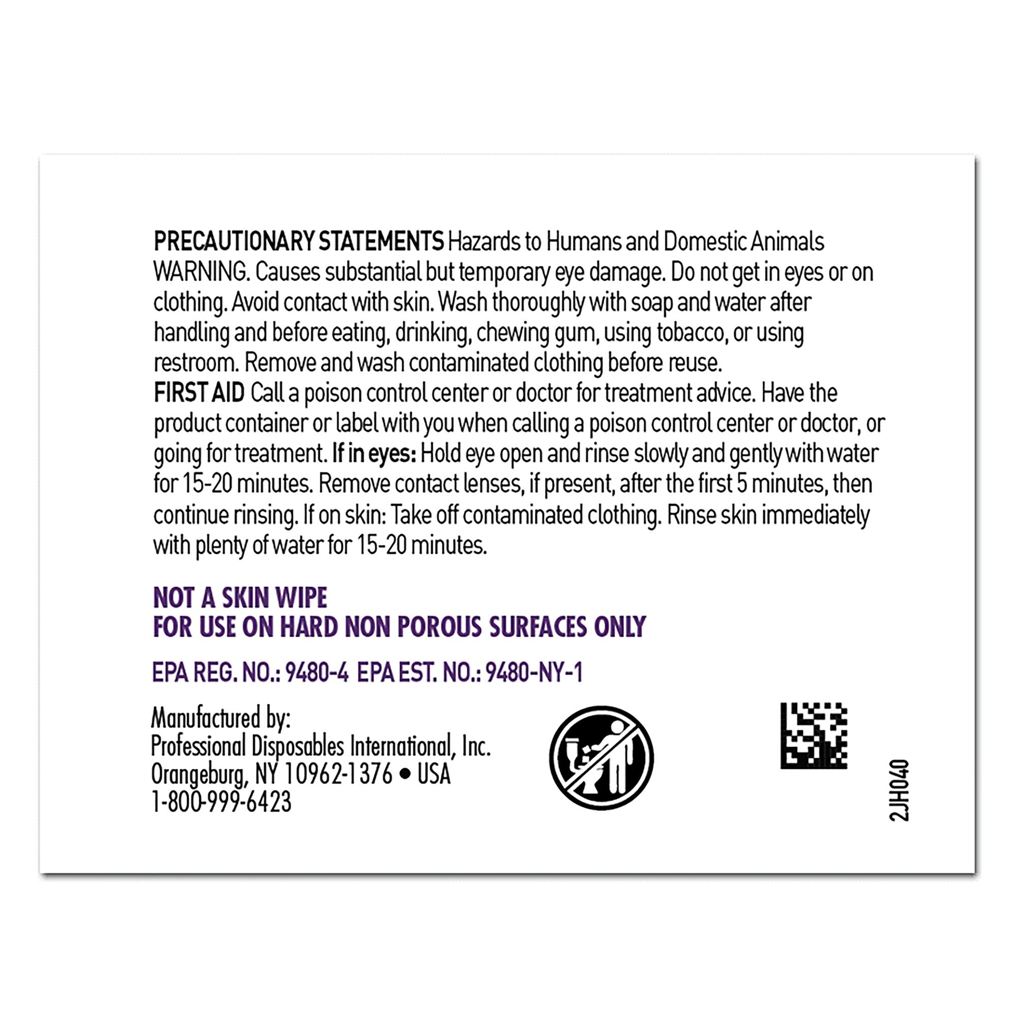 super sani cloth surface disinfectant cleaner premoistened germicidal manual pull wipe 50 count individual packet alcohol scent nonsterile packaging type case