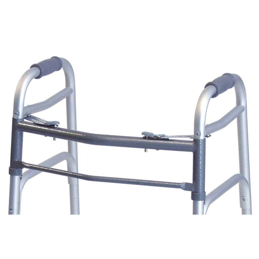 lumex everyday dual release folding walker each