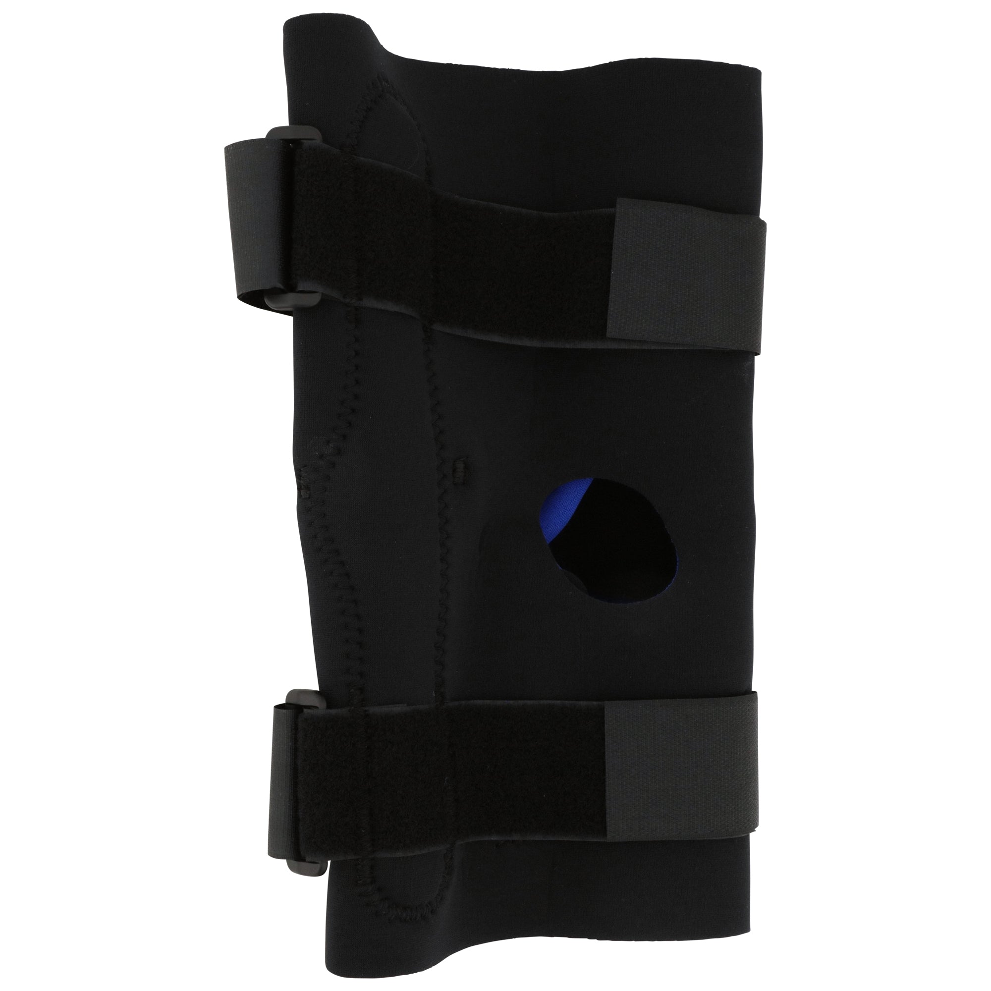 Knee Brace McKesson 2X-Large Wraparound / Hook and Loop Strap Closure with D-Rings 25-1/2 to 28 Inch Circumference Left or Right Knee