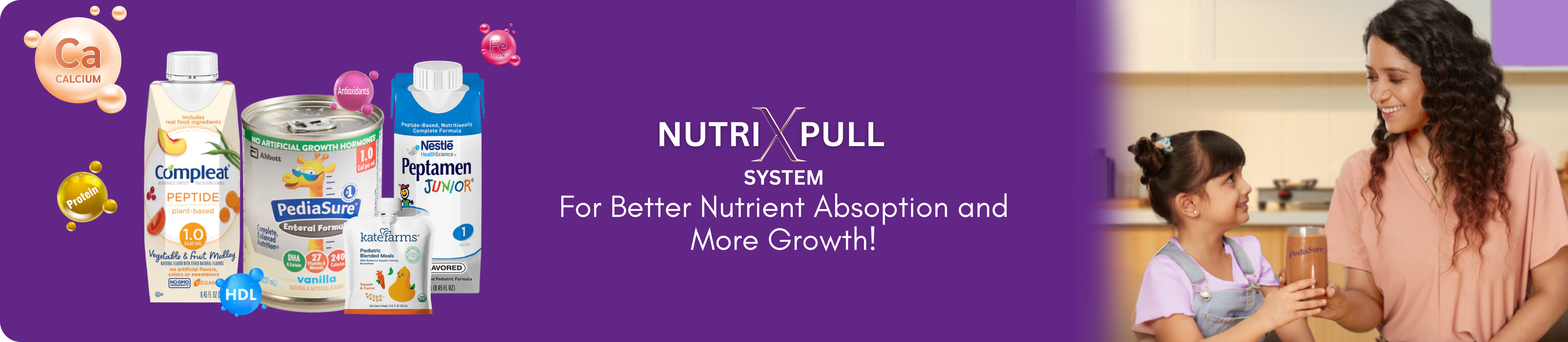 nutrition feeding more growth