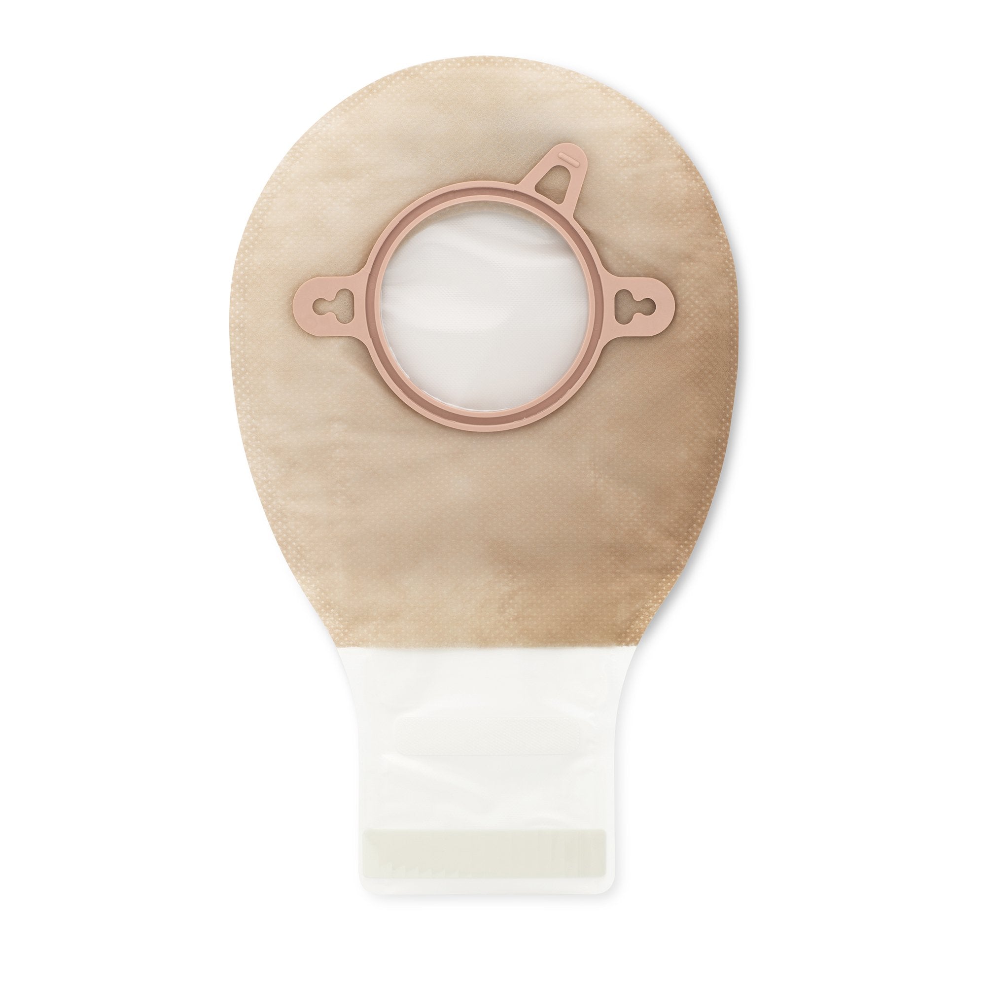 Ostomy Pouch New Image Two-Piece System 7 Inch Length Drainable