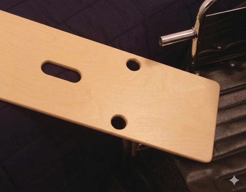 Safetysure Wood Transfer Board 29 Double-notched