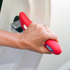 HandyBar - Portable Grab Bar for Added Stability and Support in Bathrooms, Easy Installation, Ideal for Seniors and Those with Mobility Challenges