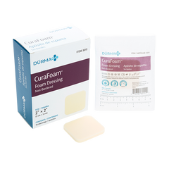 Dynarex CuraFoam Foam Dressings