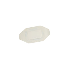 Transparent Film Dressing with Pad 3M Tegaderm 2 X 2-3/4 Inch Frame Style Delivery Rectangle Sterile, Packaging Type- Case