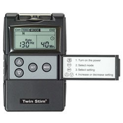 Twin Stim TENS and EMS Combo Electrotherapy