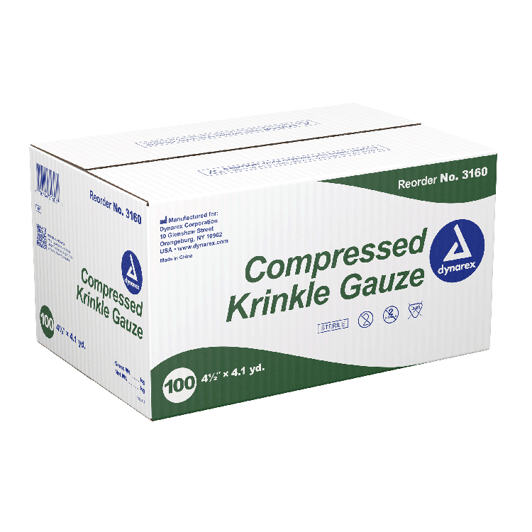 Dynarex Compress Bandages