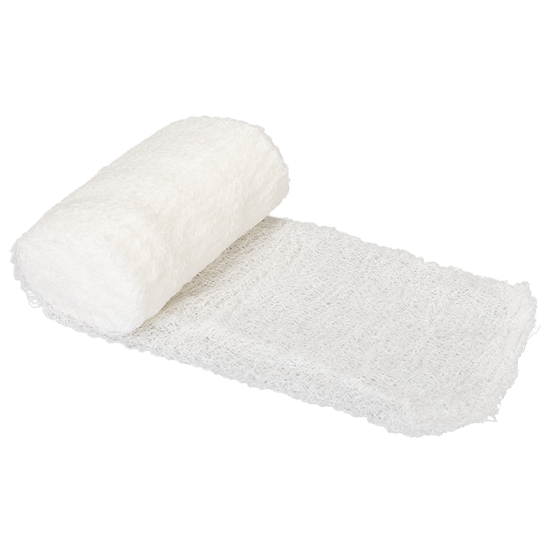 Fluff Bandage Roll Dynarex 4-1/2 Inch X 4-1/10 Yard 6-Ply Sterile 1 per Pouch, Packaging Type- Case