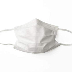Surgical Mask Cardinal Health ASTM Level 1 Tie Closure One Size Fits Most