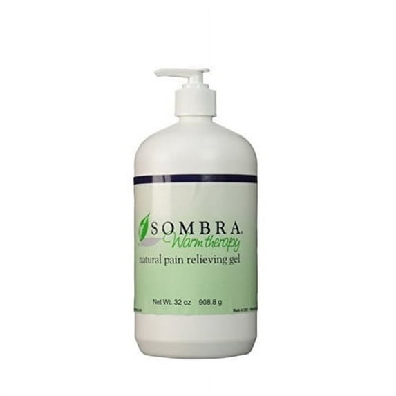 sombra warm pain relief gel warm relief for arthritis and chronic pain copy