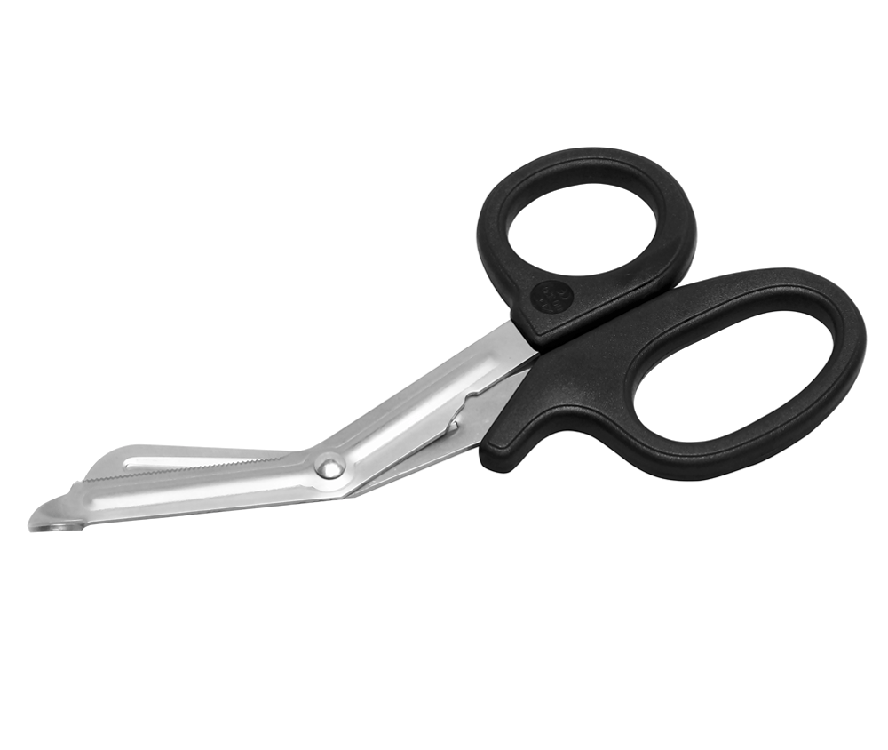 Medicut Shears  Black  7-1/4
