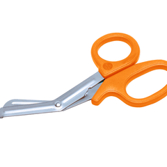 Medicut Shears Neon Orange 7-1/4