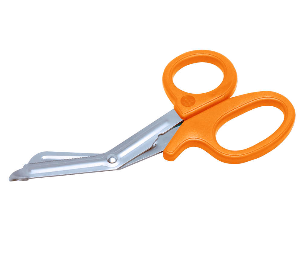 Medicut Shears Neon Orange 7-1/4