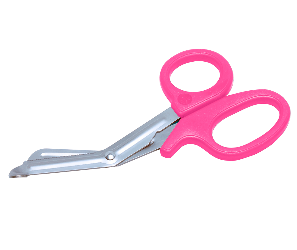 Medicut Shears  Neon Pink  7-1/4
