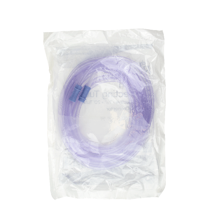 Dynarex Suction Connecting Tubing - Durable, Flexible Design for Efficient Suctioning. Ideal for Medical Use, Ensures Reliable Performance and Easy Handling.