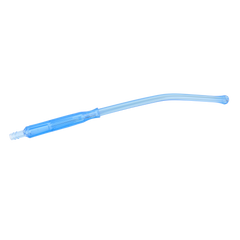 Dynarex Yankauer Suction Handles - Durable, ergonomic design for effective suction during medical procedures. Ideal for hospitals and clinics.