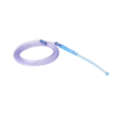 Dynarex Yankauer Suction Handles - Durable, ergonomic design for effective suction during medical procedures. Ideal for hospitals and clinics.