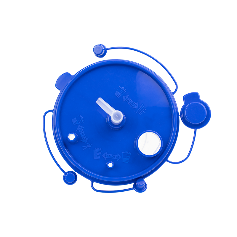 Dynarex Disposable Suction Canisters - Reliable, sterile, and easy-to-use suction canisters for medical professionals, ensuring optimal hygiene and efficiency in patient care.