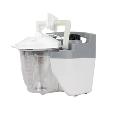 dynarex homecare suction unit portable
