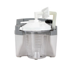 dynarex homecare suction unit portable