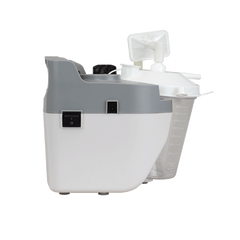dynarex homecare suction unit portable