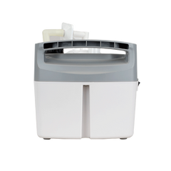 dynarex homecare suction unit portable