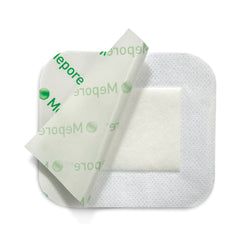Composite Dressing Mepore 3-3/5 X 6 Inch Rectangle Sterile, Packaging Type- Case