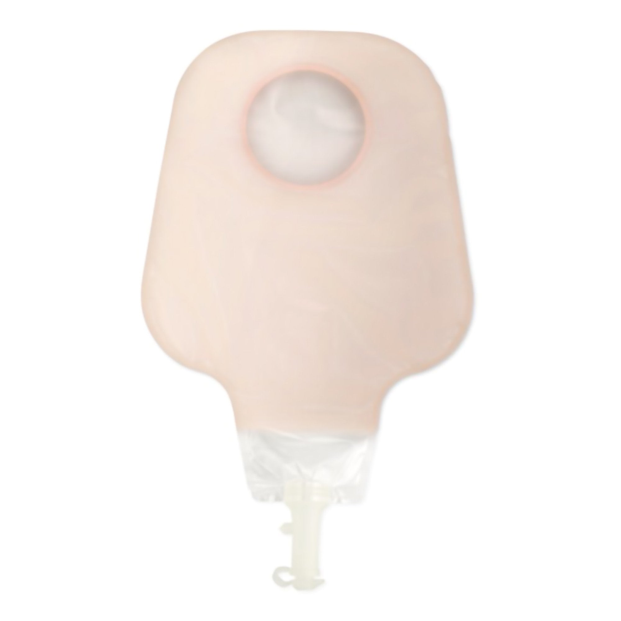 Ostomy Pouch New Image Two-Piece System 12 Inch Length Drainable