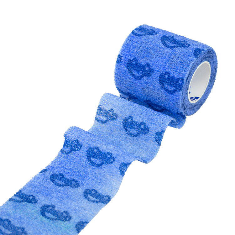 Dynarex Sensi Wrap, Self-Adherent - Latex Free /Assorted – Kids Pack