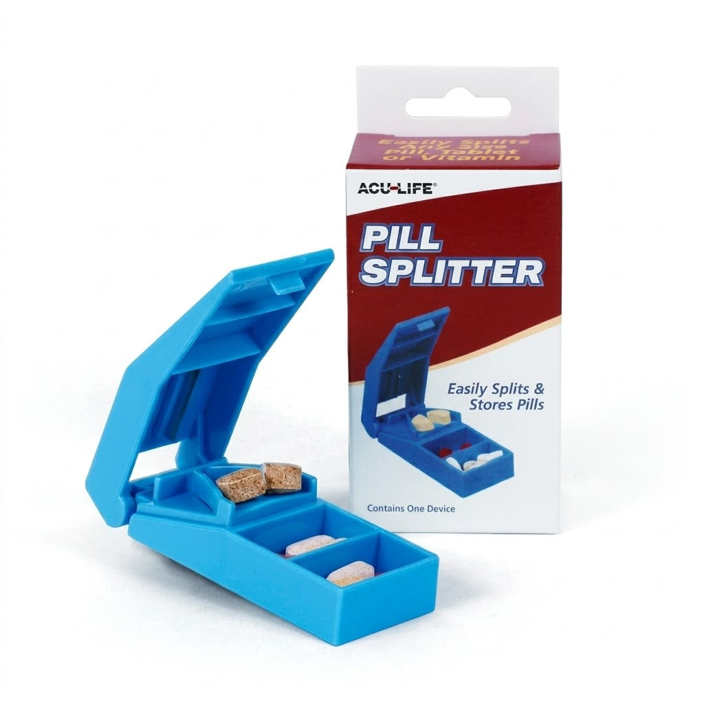 Pill Splitter
