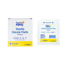 Dynarex DynaSafety Gauze Pads