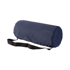 Lumbar Positioner Roll DMI 10-3/4 D X 4-3/4 OD Inch Foam Hook and Loop Strap Fastening, Packaging Type- Each