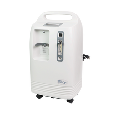 Dynarex Resp-02 transportable oxygen concentrator 5L for home oxygen therapy