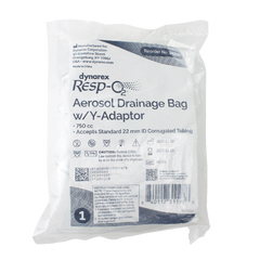 Dynarex Aerosol Drainage Bags and Water Traps