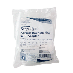 Dynarex Aerosol Drainage Bags and Water Traps
