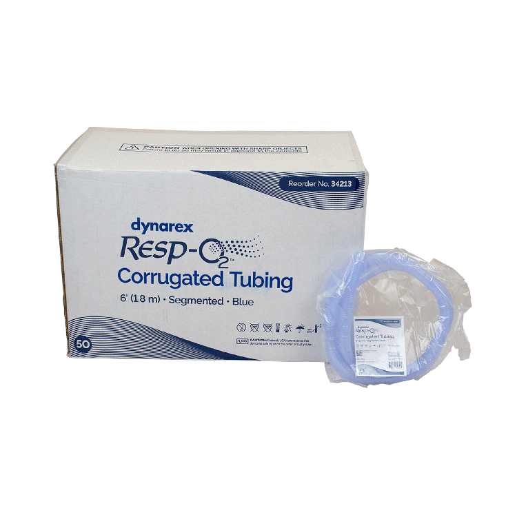 Tubos corrugados Dynarex