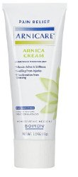 Topical Pain Relief Arnicare 1X Strength Arnica Montana Cream 2.5 oz.