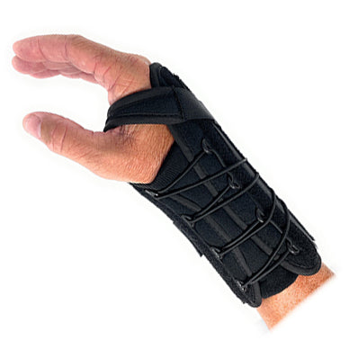 Universal Wrist Brace Left Braces and Support