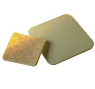 Foam Dressing Biatain Non-Adhesive 6 X 6 Inch Without Border Waterproof Backing Nonadhesive Square Sterile