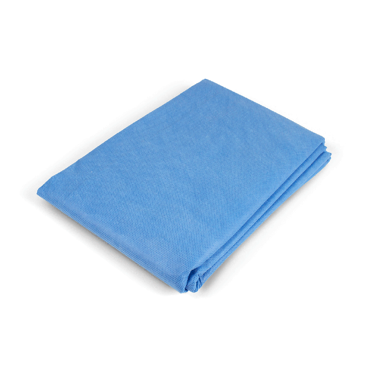 Dynarex 3520 Blue First Aid 60x90inch Burn Sheet - Sterile, Pack of 12 Sheet