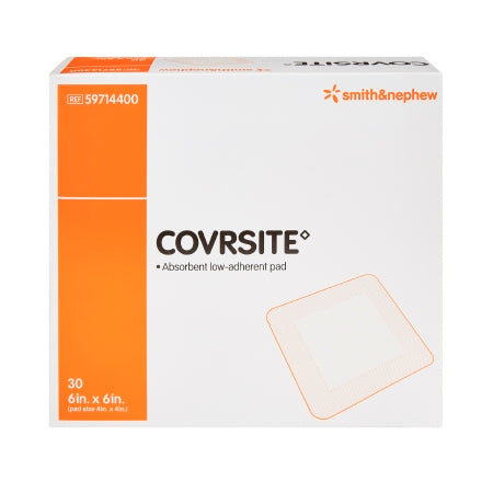 Composite Dressing Covrsite 6 X 6 Inch Square Sterile,Packaging Type- Box