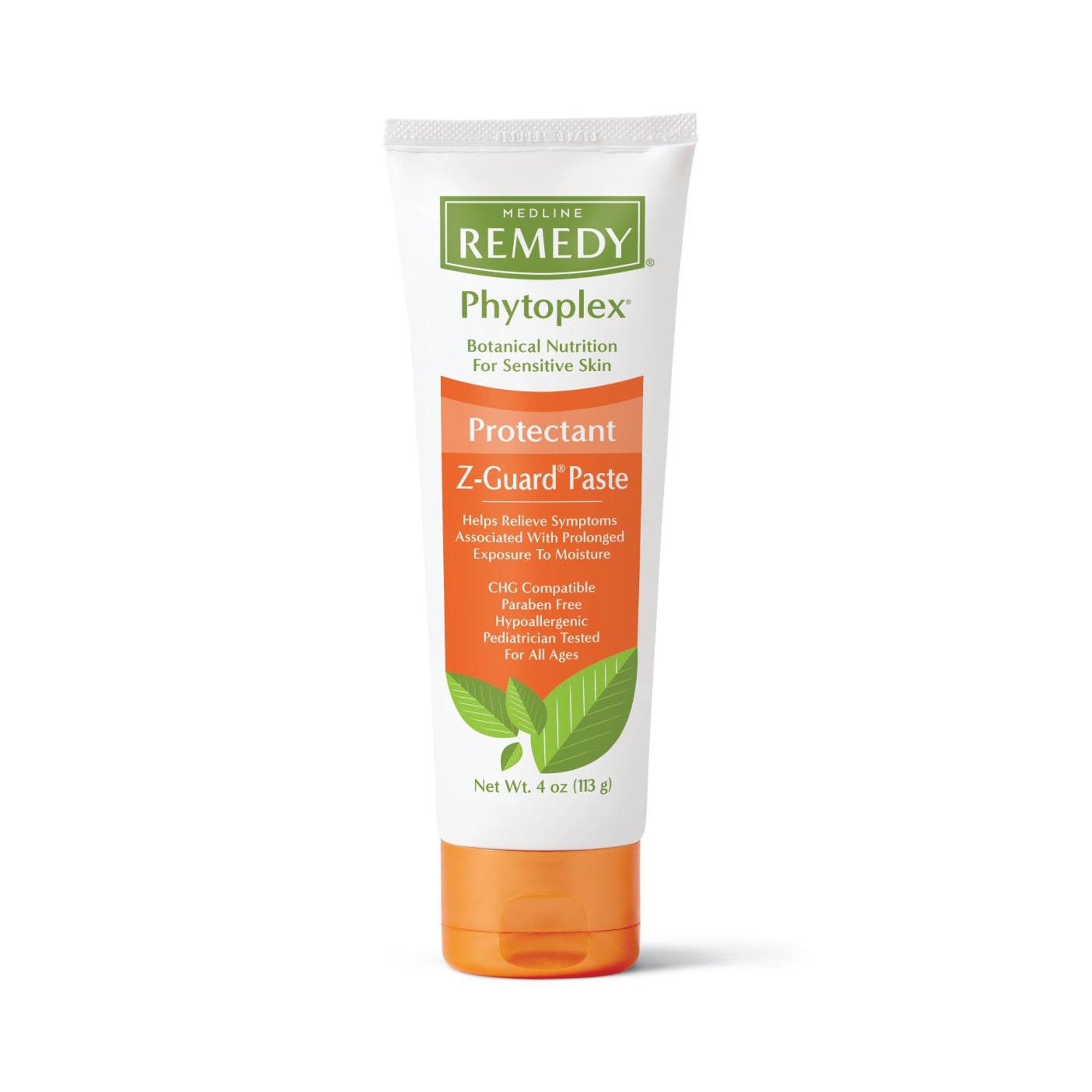 Skin Protectant Remedy Phytoplex Z-Guard 4 oz. Bottle Scented Cream