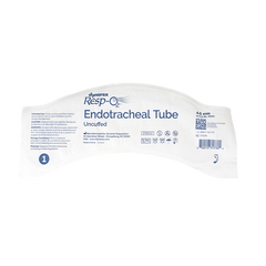 Dynarex Uncuffed Endotracheal Tube - Reliable Airway Management for Enhanced Patient Safety and Comfort. Ideal for Medical Professionals and Emergency Care.